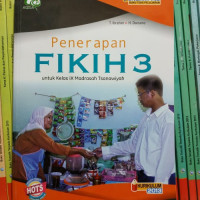 Image of PENERAPAN FIKIH 3 KELAS 9