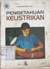 Image of PENGETAHUAN KELISTRIKAN