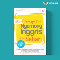 Image of PERCAYA DIRI NGOMONG INGGRIS DALAM SEHARI