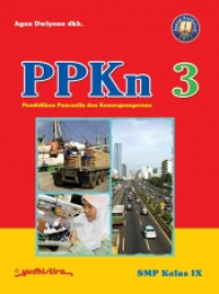Image of PPKn 3 KELAS 9