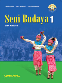 Image of SENI BUDAYA 1 KELAS 7