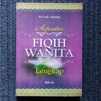 Image of Seputar Fiqih Wanita Lengkap