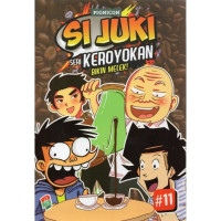 Image of SI JUKI : Keroyokan Bikin Melek