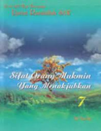Image of SIFAT ORANG MUKMIN YANG MENAKJUBKAN