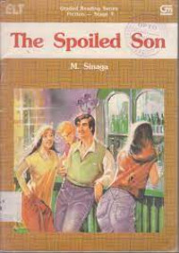 Image of THE SPOILED SON