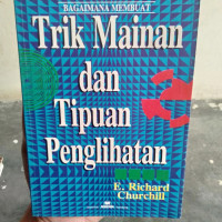 Image of TRIK MAINAN DAN TIPUAN PENGLIHATAN