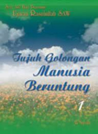 Image of TUJUH GOLONGAN MANUSIA BERUNTUNG