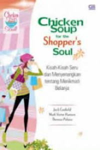Image of Chicken Soup for the Shopper's Soul