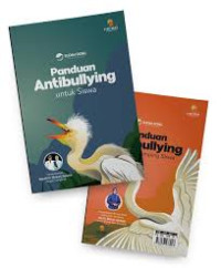 Image of Panduan Antibullying untuk siswa & Panduan Antibullying untuk pendamping siswa