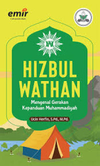 Image of Hizbul Wathan Mengenal gerakan kepanduan  Muhammadiyah