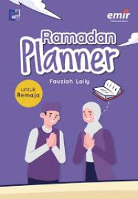 Image of Ramadan Planner Untuk Remaja