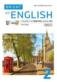 Image of Bright An English Course for junior High School Student Grade VIII