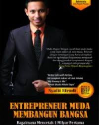 Image of Entrepreneur muda membangun bangsa