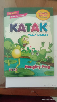 Image of Katak yang Nakal