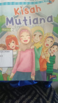 Image of kecil-kecil punya karya Kisah Mutiana