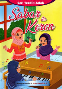 Image of Sabar itu keren